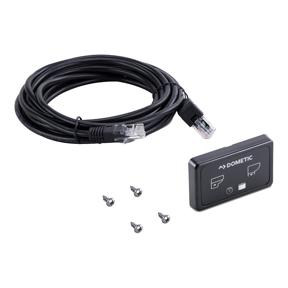 Dometic 313600022 Touchpad Flush Switch - Black