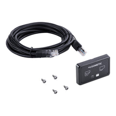 Dometic 313600022 Touchpad Flush Switch - Black