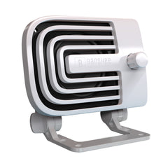 Banshee Marine BAR-VA-1W Active External VHF Speaker - White
