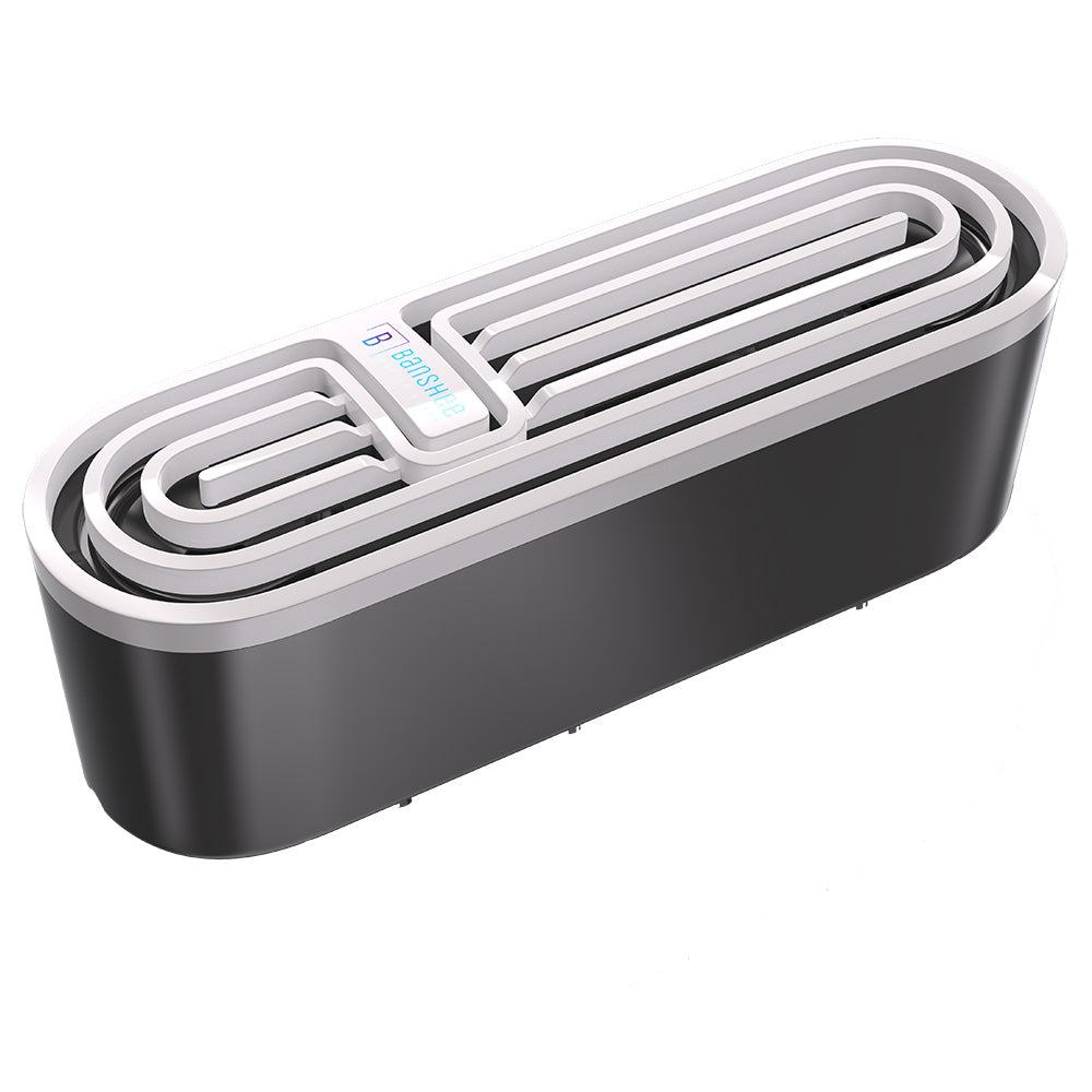Banshee Marine BAR-LSUG-1 Under Gunwale - Bulkhead Mount Speaker