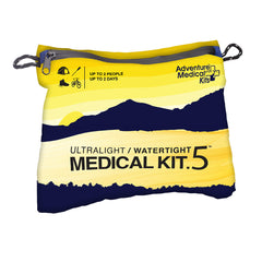 Adventure Medical 0125-0392 Ultralight/Watertight .5 First Aid Kit