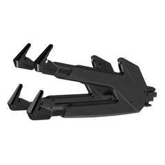 PTM Edge P13672-9010TEBBK Edgeforce Board Rack Pair - Midnight Black