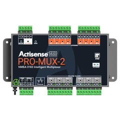 Actisense PRO-MUX-2 NMEA 0183 Intelligent Multiplexer