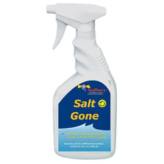Sudbury 155Q Salt Gone - 32oz Spray Bottle