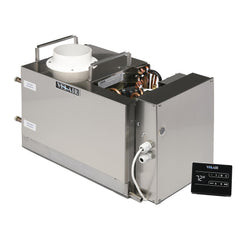 Velair 22571WU 21K BTU VSD Smart 115V Marine Air Conditioner Unit Brushless Variable Speed Soft Start Reverse-Cycle Heat