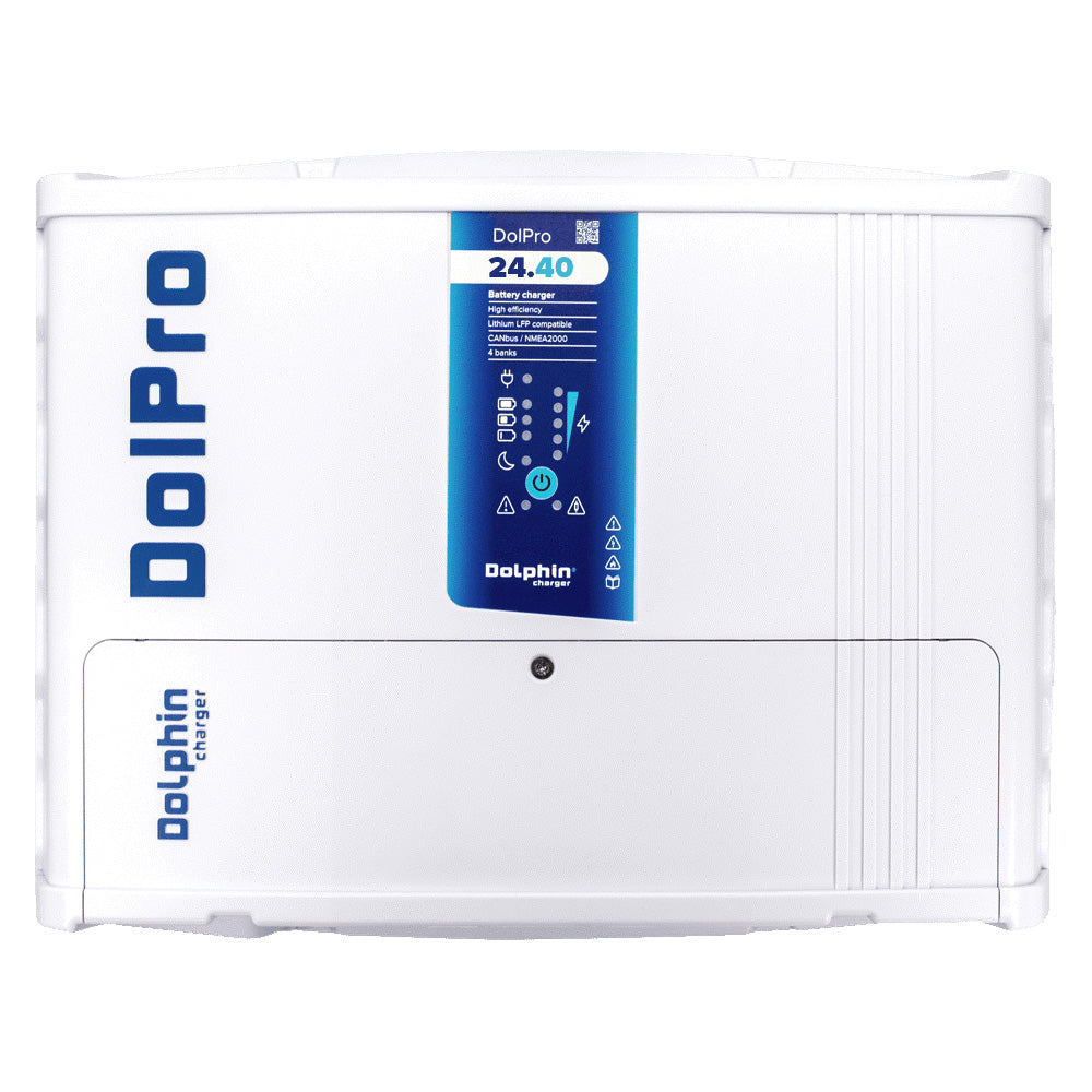 Dolphin Charger 99474 PRO Evo3 - 24V - 40A