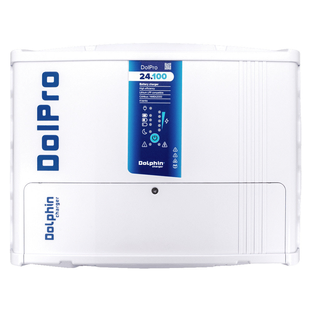 Dolphin Charger 99484 PRO Evo3 - 24V - 100A