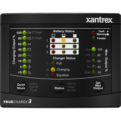 Xantrex 808-8040-10 TRUEcharge3 Remote Panel