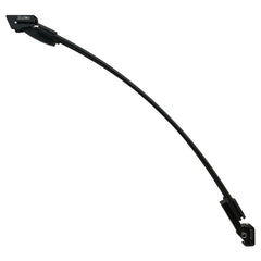 Barton Marine 44011 Boomstrut - Black f/Boats Up To 20'