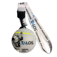 TALOS SFD-300-HG Compact Lightning Detector
