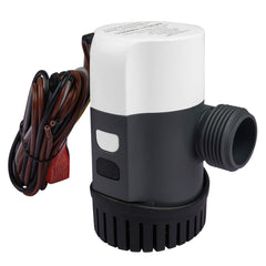 Commodore CM-A31-1100B 1100 GPH Non-Automatic Bilge Pump - 12V