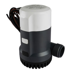 Commodore CM-A31-2000B-24V 2000 GPH Non-Automatic Bilge Pump - 24V