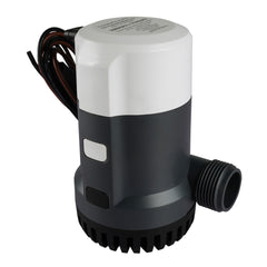 Commodore CM-B31-2000B 2000 GPH Automatic AMP Sensor Bilge Pump - 12V