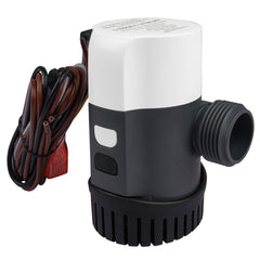 Commodore CM-B31-2000B-24V 2000 GPH Automatic AMP Sensor Bilge Pump - 24V