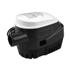 Commodore CM-60-1100B 1100 GPH 60 Series Automatic Bilge Pump - 12V
