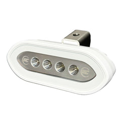 Shadow-Caster SCM-SLB4X-GW-WH Bracket Mount Spreader Light - White Housing - White