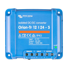 Victron ORI122410110 Orion-Tr Smart 12/24-5A 120W Isolated DC-DC Converter