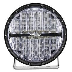RIGID Industries 36421 360-Series RGBW 9" Offroad Lamp Drive Beam w/RGBW Backlight Pod - Single