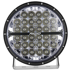 RIGID Industries 36422 360-Series RGBW 9" Offroad Lamp Spot Beam w/RGBW Backlight Pods - Single