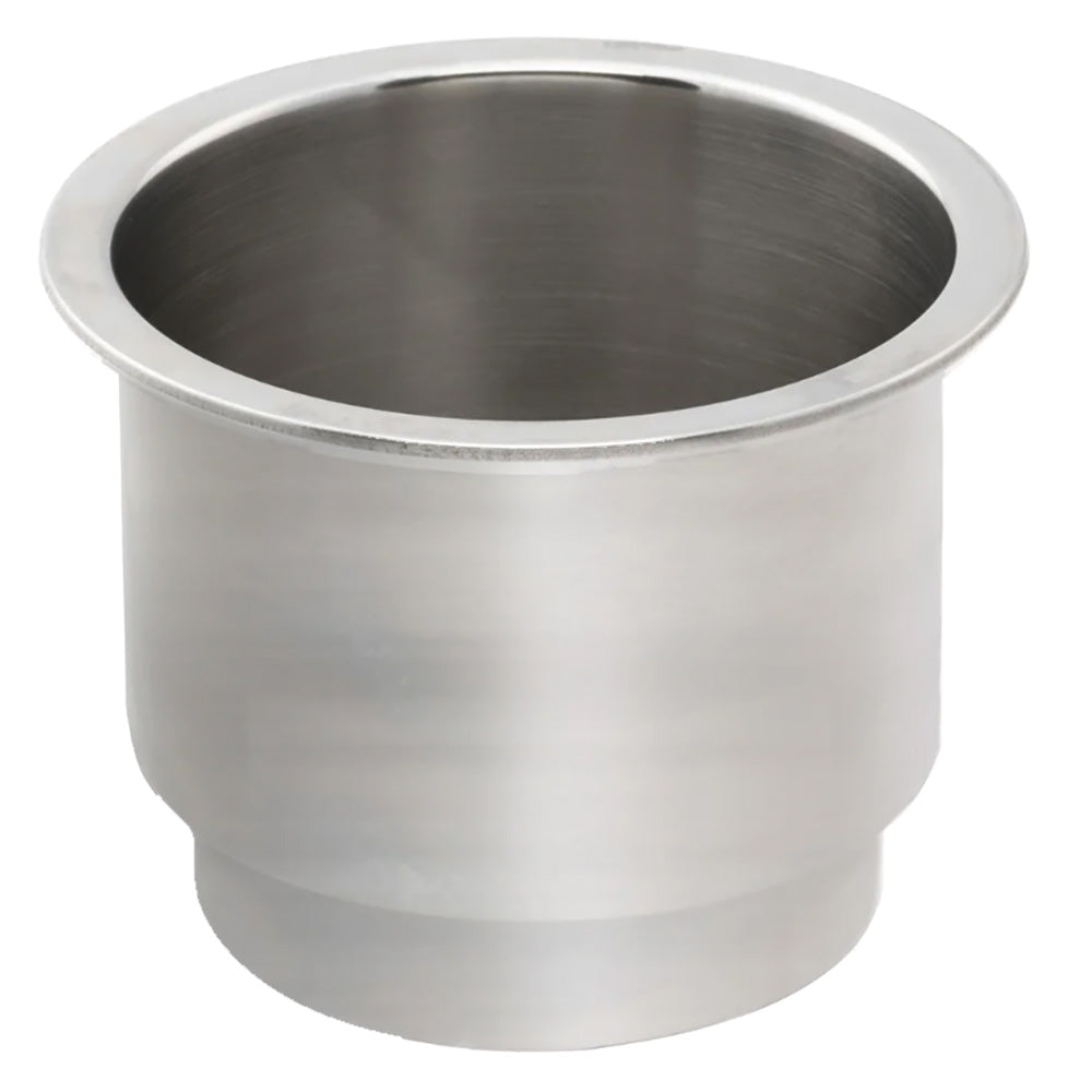 Whitecap S-3504C Large Stainless Steel Cupholder (Fits YETI)