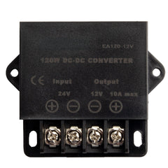 Fireboy-Xintex VR-24-12 Voltage Reducer 24VDC Input - Supplies 12VDC 0.5A MAX