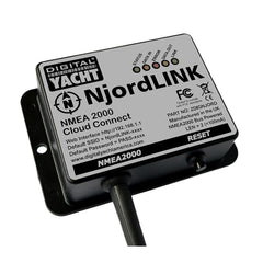 Digital Yacht ZDIGNJORD NjordLINK NMEA 2000 Cloud Gateway
