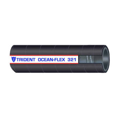 Trident Marine 321-2005 2" x 25' Ocean-Flex Multipurpose Hose