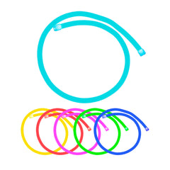Shadow-Caster SCM-AL-MINI-NEON-08 Marine Mini Neon Light Strip - 8'