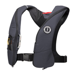 Mustang MD5170-191-0 Elite 120 Coastal Inflatable PFD - Admiral Grey