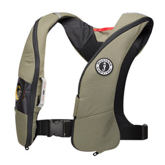 Mustang MD5170-292-0 Elite 120 Coastal Inflatable PFD - Everglade Green