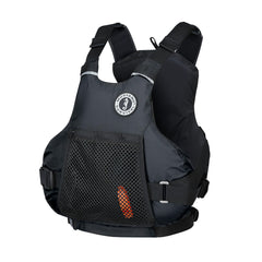 Mustang MV706002-13-L/XL Vibe Foam Pull-Over Life Vest - L/XL - Black