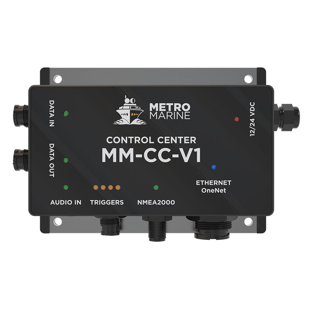 Metro Marine MM-CC-V1 Control Center - Controller w/NMEA & MFD Integration