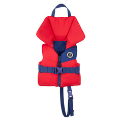 Mustang MV3556-57-0 Lil' Legends Child Foam Vest - Red/Navy