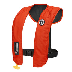 Mustang MD2018T1-33-0 MIT 100 Inflatable PFD - Orange/Black