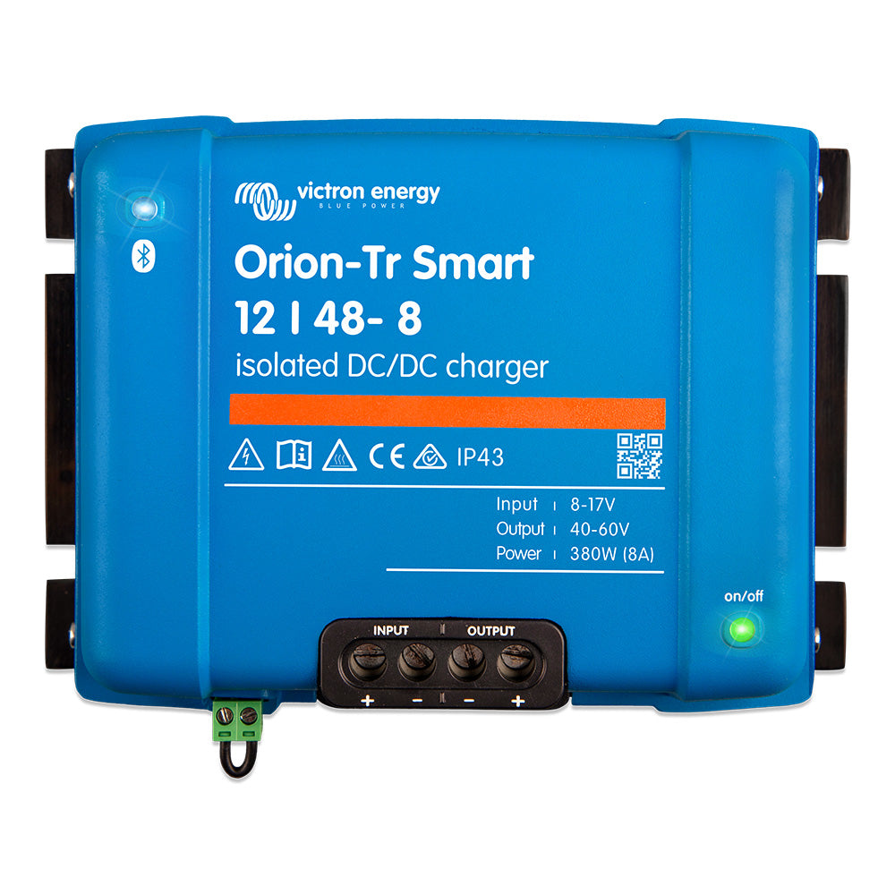 Victron ORI124838120 Orion-Tr Smart 12/48-8A (380W) Isolated DC-DC Charger