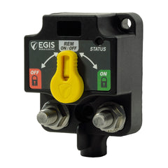 Egis 8710-1900 XD Series Single 500 Amp Heavy Duty Battery Switch/Mechanical Contactor