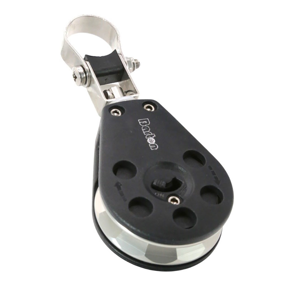 Barton Marine 60160 Stanchion Ratchet Block