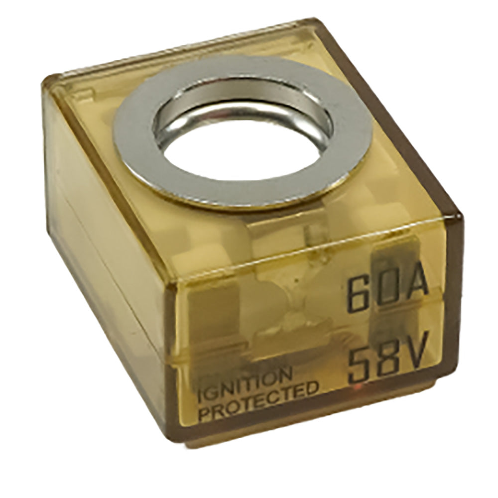 Egis 3603-060 MRBF Terminal Fuse - 60 Amp