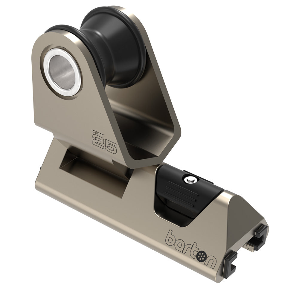 Barton Marine 25100GT 25mm T-Track Genoa Car