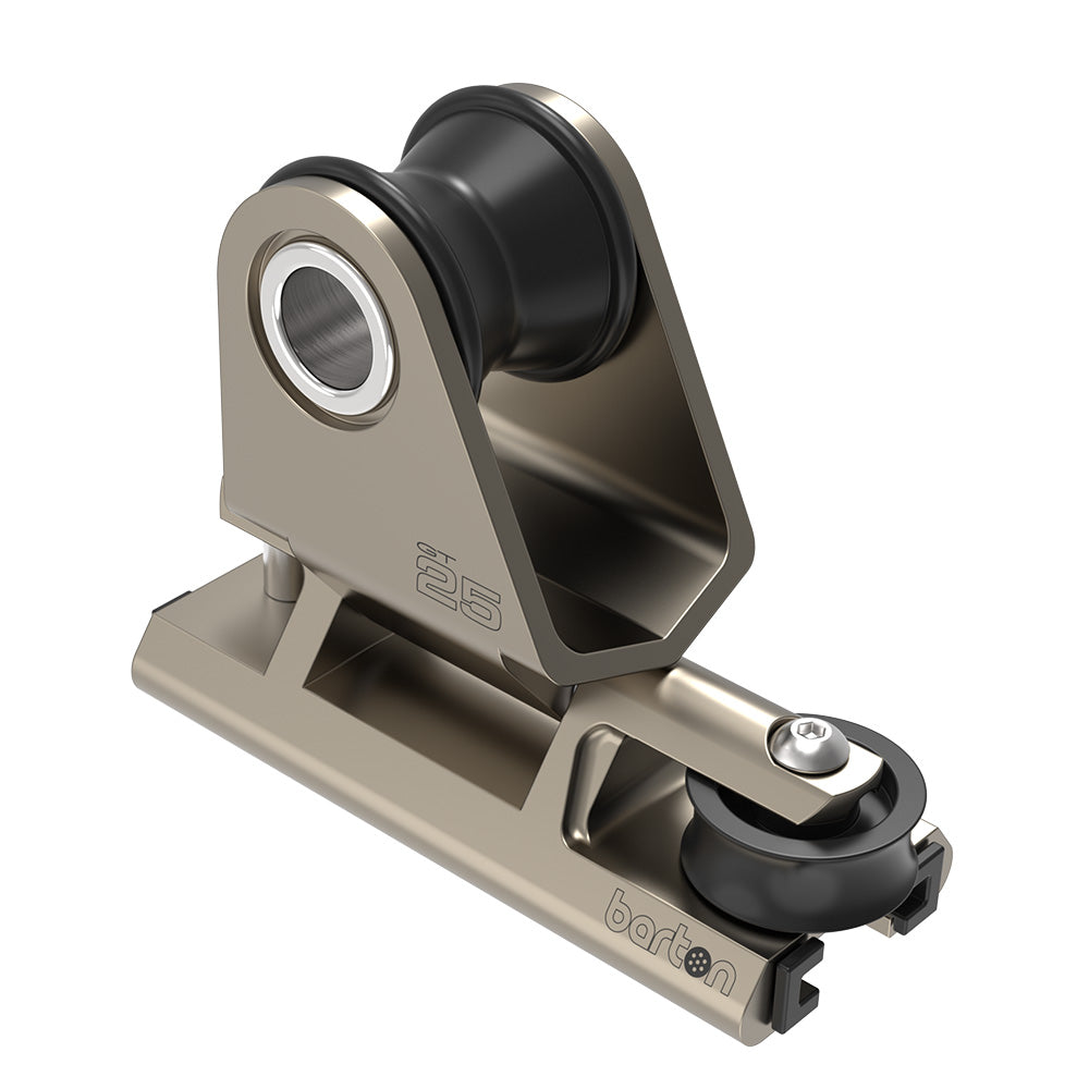 Barton Marine 25220GT 25mm Towable Genoa Car 2:1 Purchase