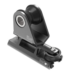 Barton Marine 25220GTB 25mm Towable Genoa Car 2:1 Purchase - Black