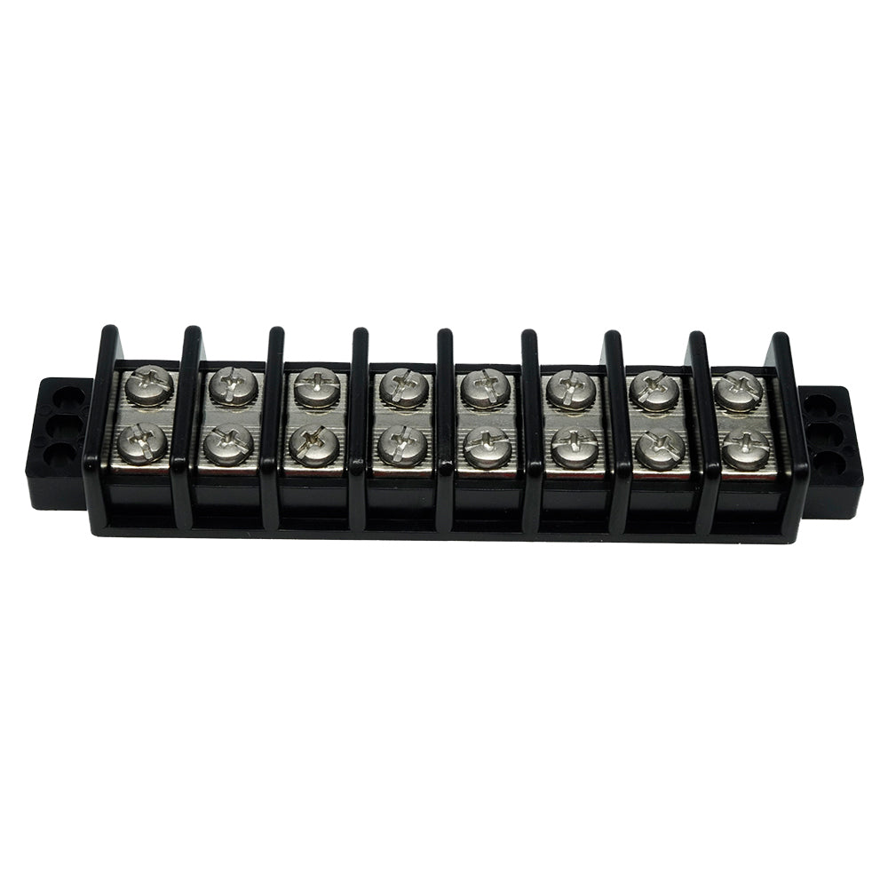 Egis 2230-08 Terminal Block - 30 Amp - 8 Circuit