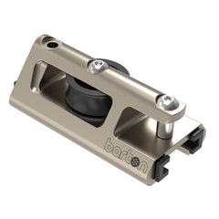 Barton Marine 25221GT 25mm End Stop Genoa Car Track