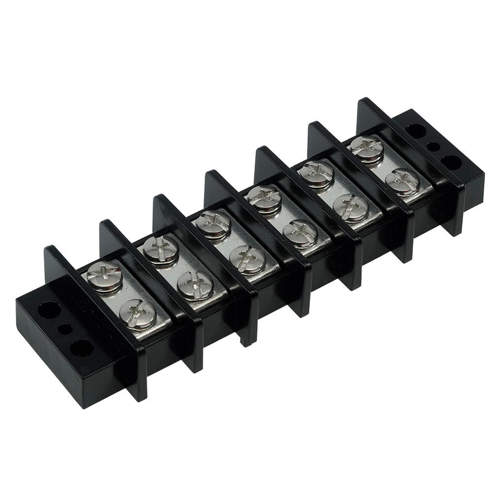 Egis 2265-06 Terminal Block - 30 Amp - 6 Circuit