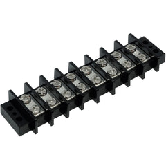 Egis 2265-08 Terminal Block - 65 Amp - 8 Circuit