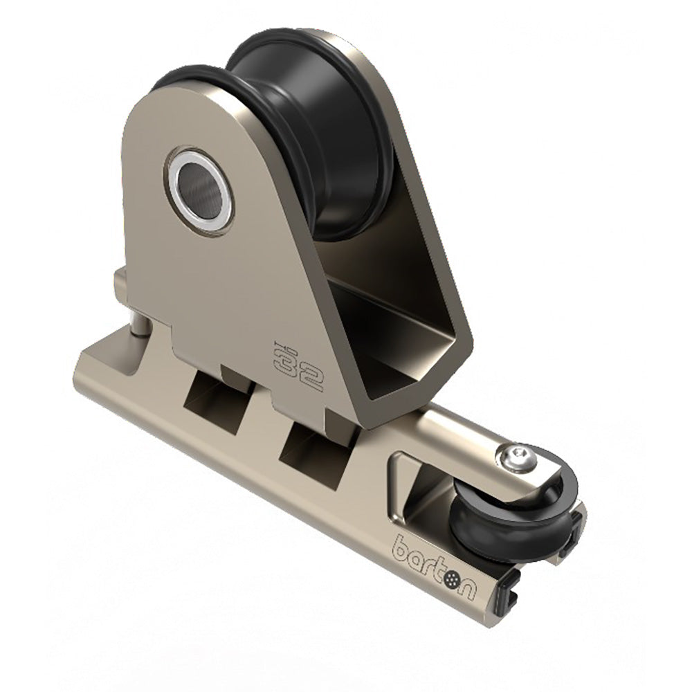 Barton Marine 32211HD 32mm Towable Genoa Car 2:1 Purchase - Heavy Duty