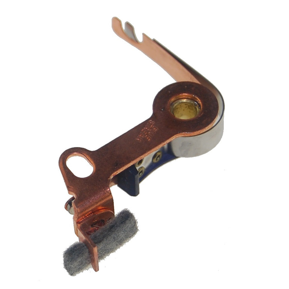 Regitar USA RMC006 Contact Set f/GM & Ford (4, 6, & 8 Cyl) Engines w/Conventional Prestolite Ignition