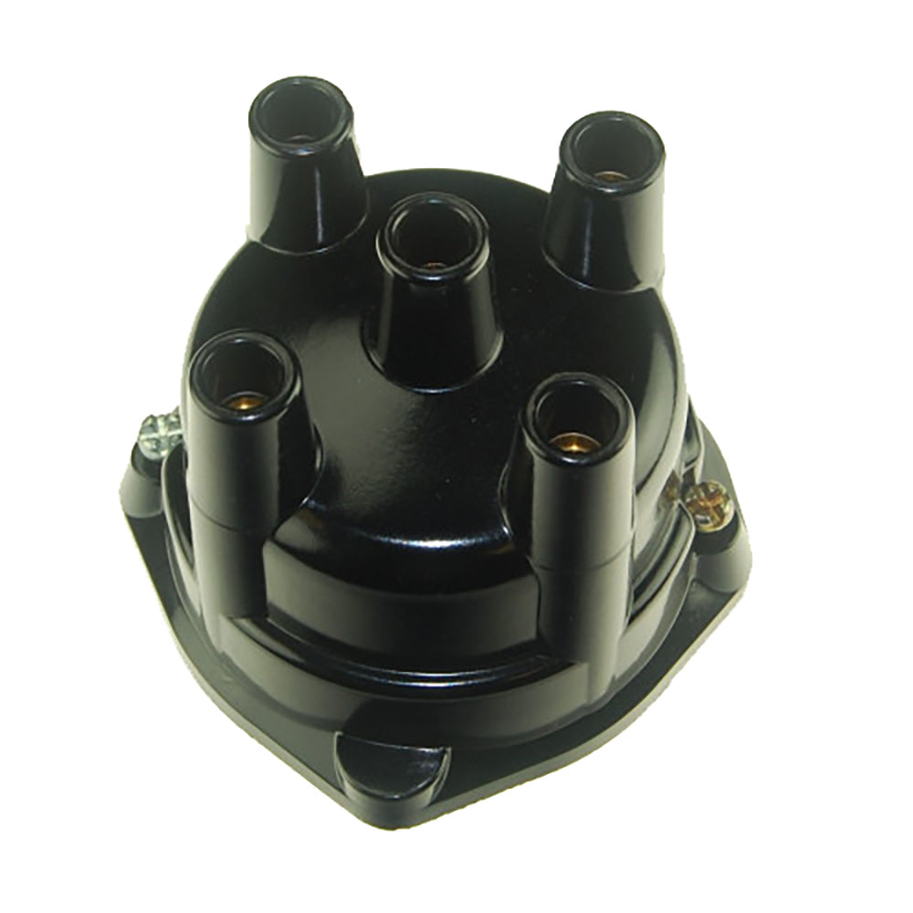 Regitar USA RME004 Distributor Cap f/GM 4 Cylinder Engines w/Delco Conventional Ignition
