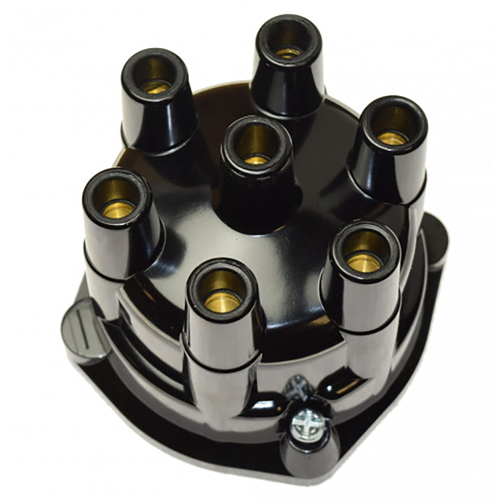 Regitar USA RME005 Distributor Cap f/GM In-Line 6 Cylinder Engines w/Delco Conventional Ignition
