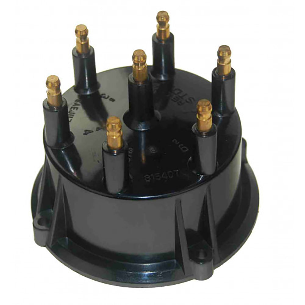 Regitar USA RME013 Distributor Cap f/GM V6 Engines w/Thunderbolt IV & V HEI Ignitions